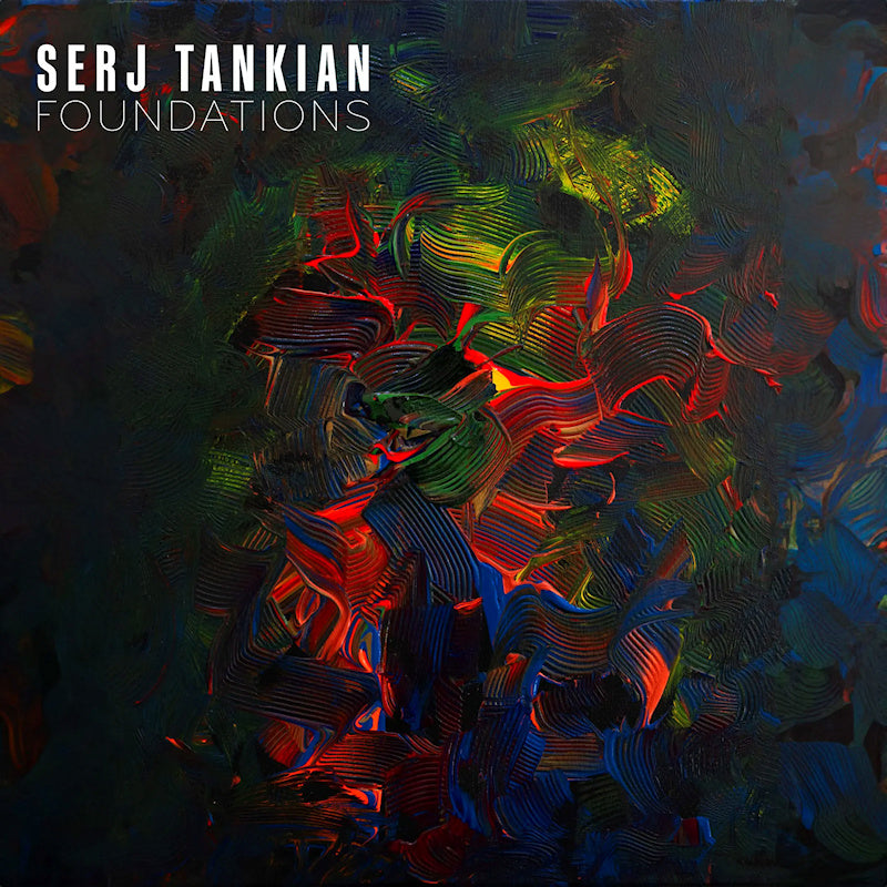 Serj Tankian - Foundations (12-inch maxi single)
