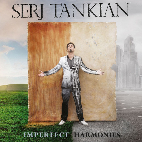 Serj Tankian - Imperfect harmonies (LP)