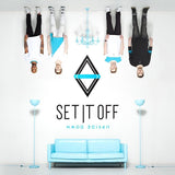 Set It Off - Upside down (LP) - Velvet Music