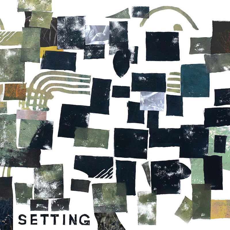 Setting - Shone a rainbow light on (LP)