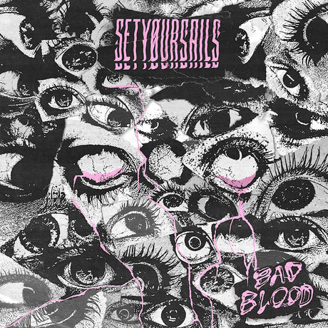 Setyoursails - Bad blood (CD) - Velvet Music
