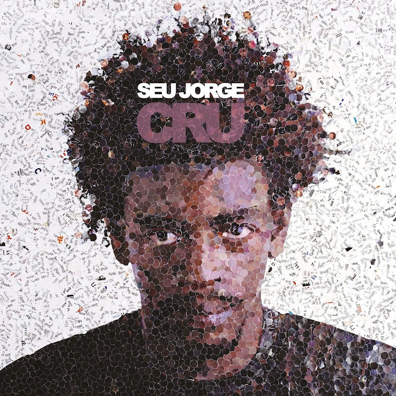 Young Jorge - Cru (LP)