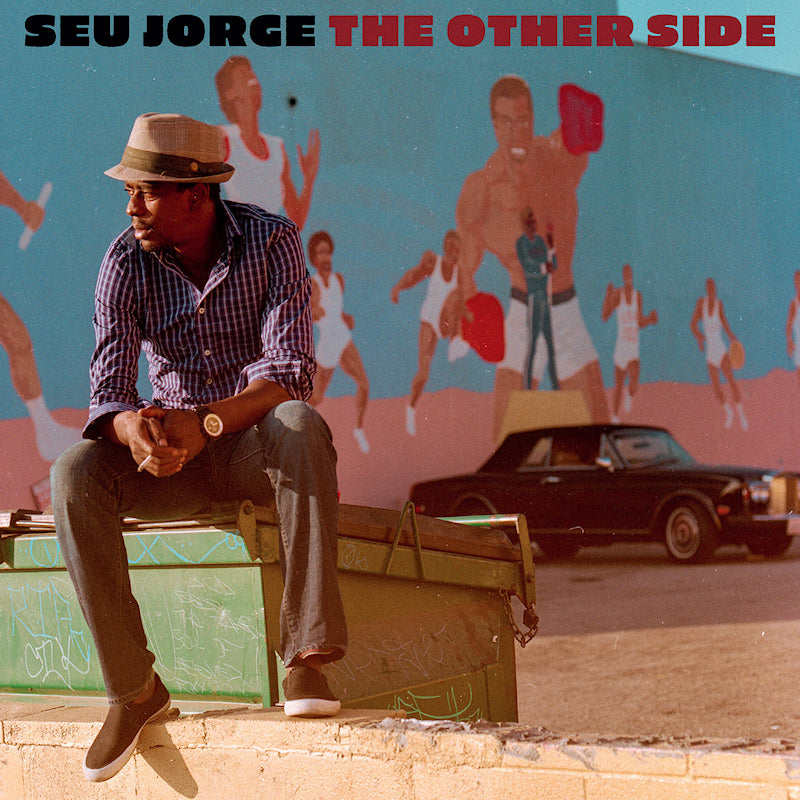 Seu Jorge - The other side (LP)