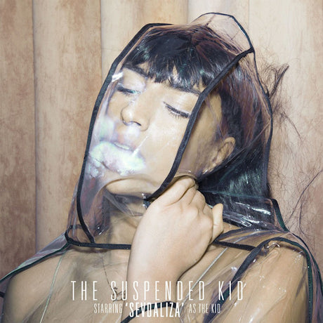 Sevdaliza - The suspended kid -coloured- (12-inch maxi-single) - Velvet Music