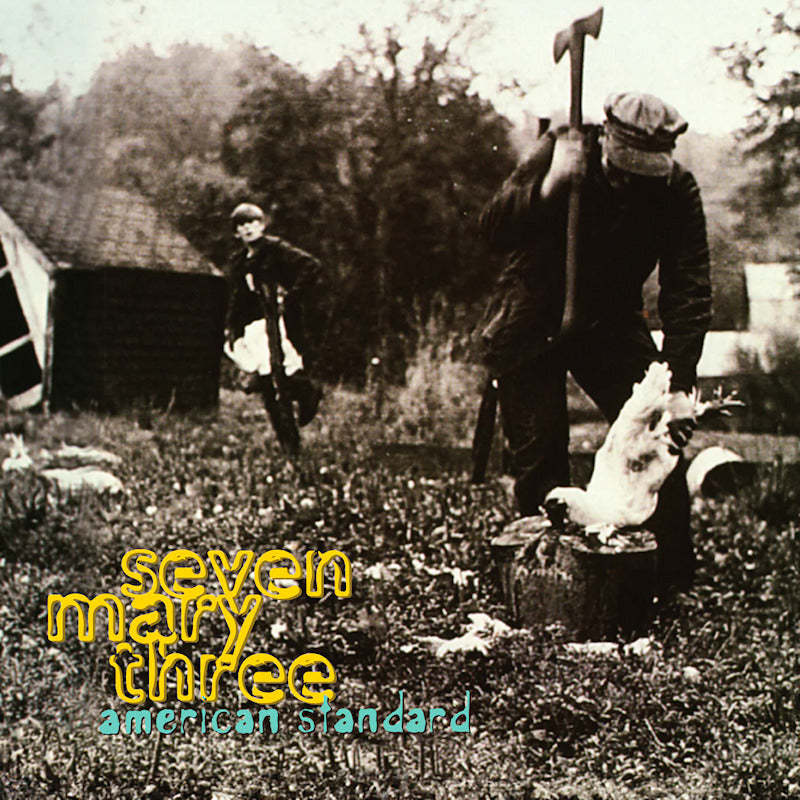 Seven Mary Three - American standard (LP) - Velvet Music