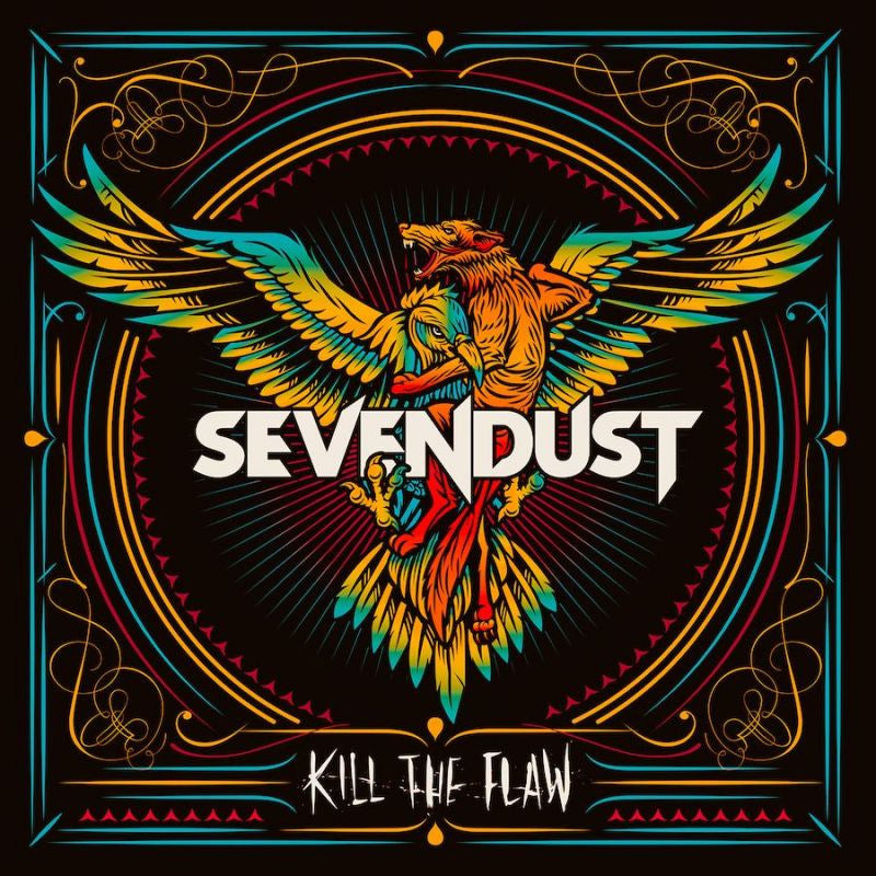 Sevendust - Kill the flaw (LP)