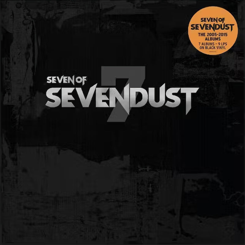 Sevendust - Seven Of Sevendust: The 2005-2015 Albums (LP)
