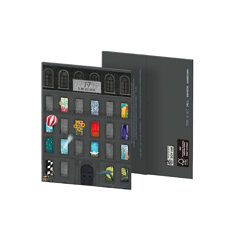 Seventeen - 17 is right here (accessoires)