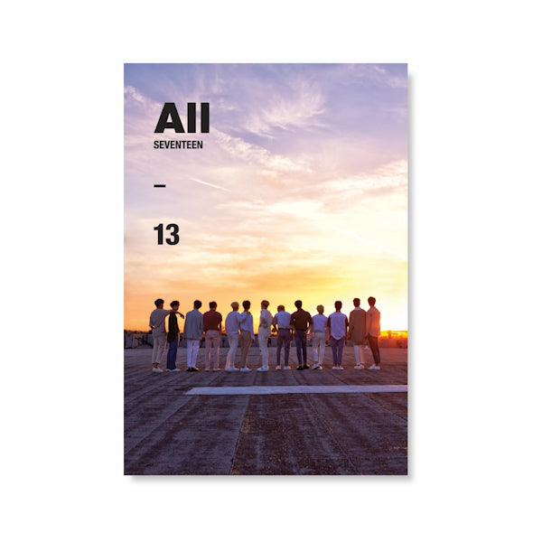 Seventeen - Al1 (CD) - Velvet Music