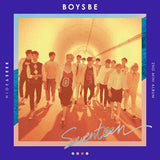 Seventeen - Boys be (CD) - Velvet Music