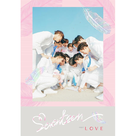 Seventeen - First 'love & letter' (CD) - Velvet Music