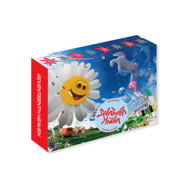 Seventeen - Seventeenth heaven (accessoires) - Velvet Music