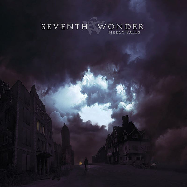 Seventh Wonder - Mercy falls (CD) - Velvet Music