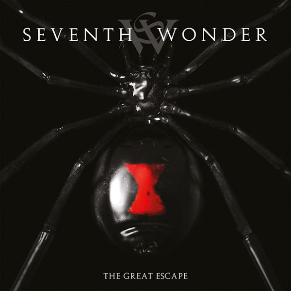 Seventh Wonder - The great escape (CD) - Velvet Music