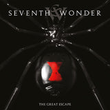 Seventh Wonder - The great escape (CD)