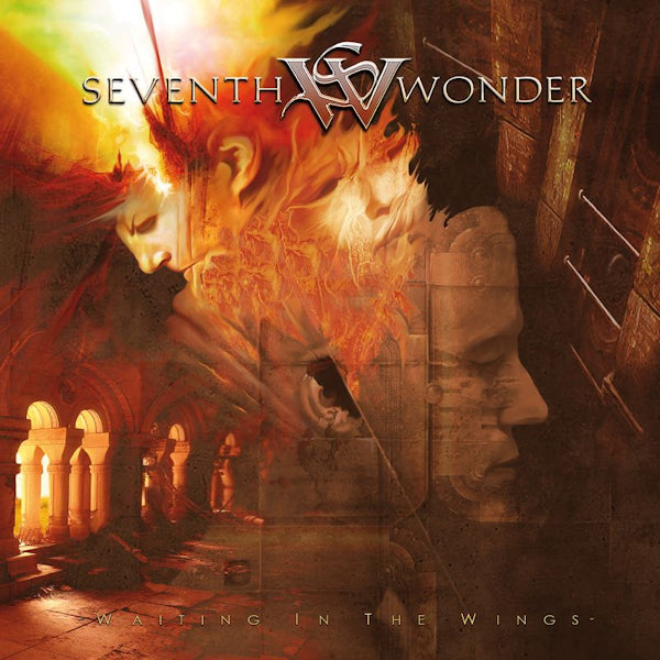 Seventh Wonder - Waiting in the wings (CD)