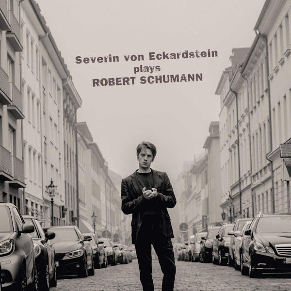 Severin Von Eckardstein - Plays Robert Schumann -digi- (CD)