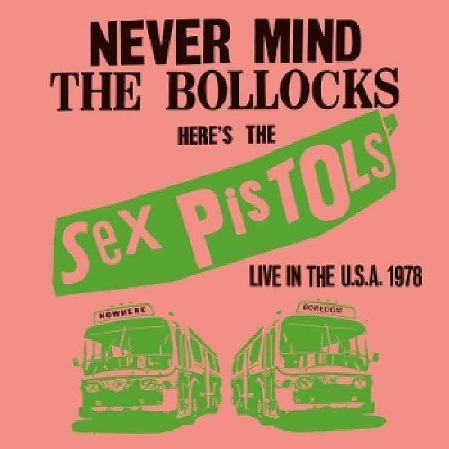 Sex Pistols - Live '78 (CD) - Velvet Music