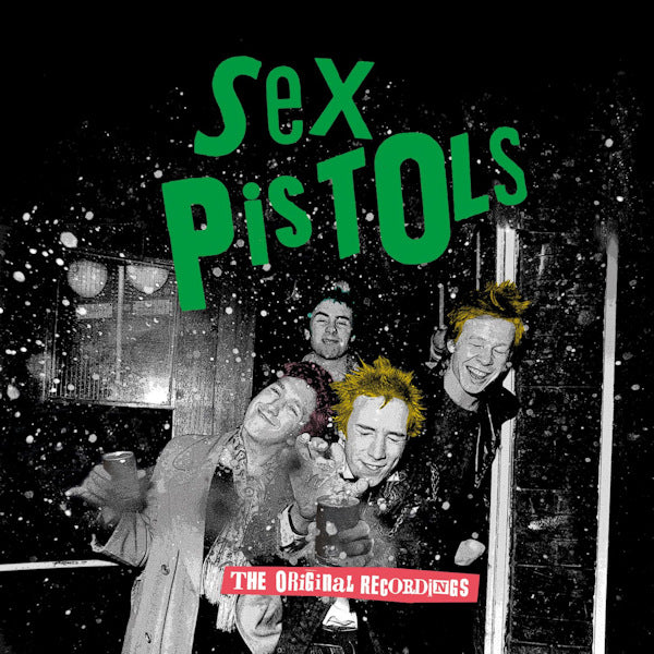 Sex Pistols - Original recordings (CD)
