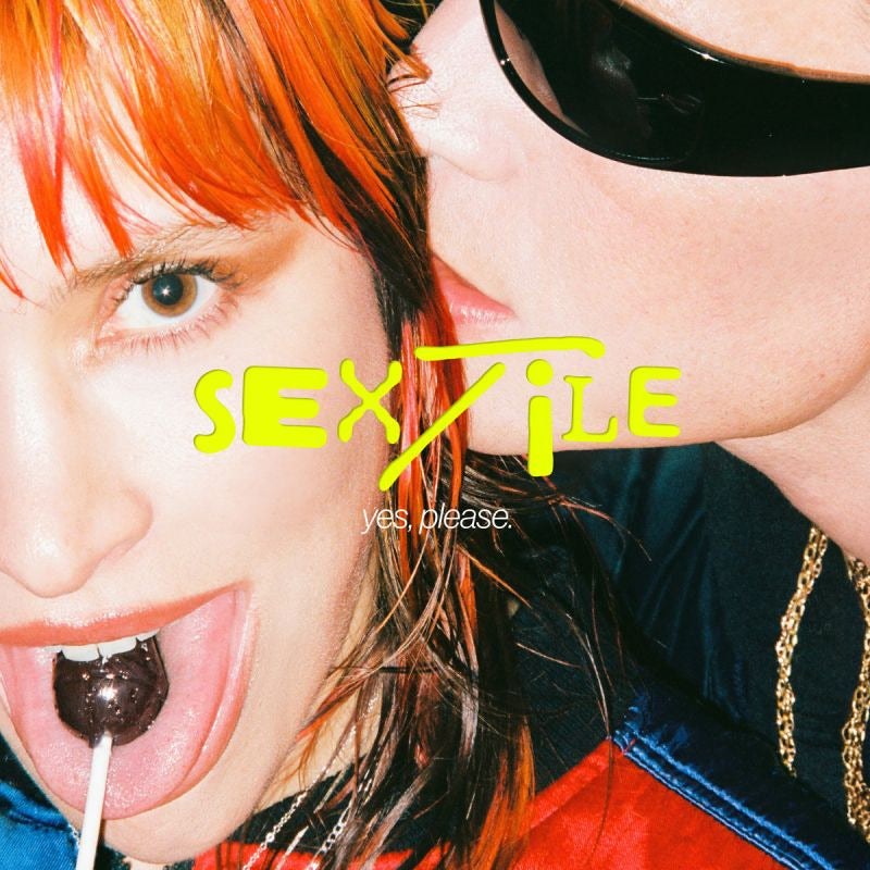 Sextile - Yes, please (LP)