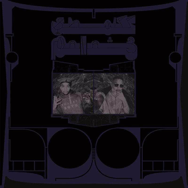 Shabazz Palaces - Exotic birds of prey (CD) - Velvet Music