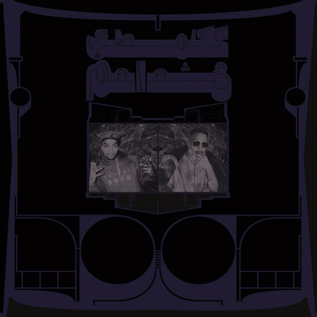 Shabazz Palaces - Exotic birds of prey (LP) - Velvet Music