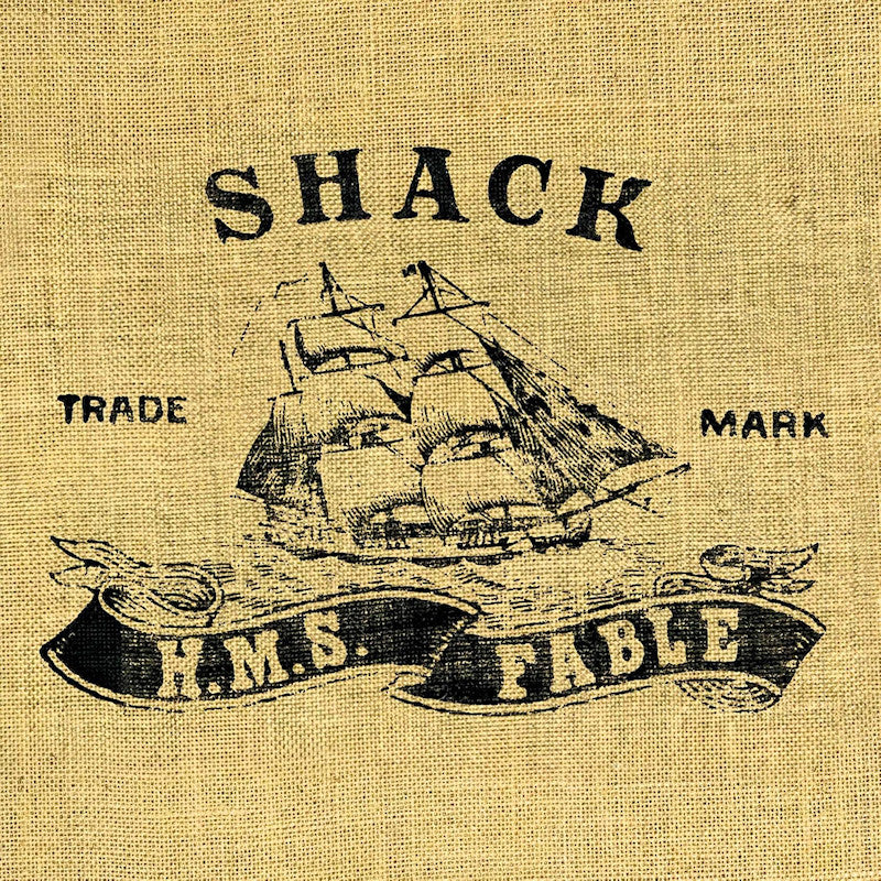 Shack - H.M.S. Fable (LP)