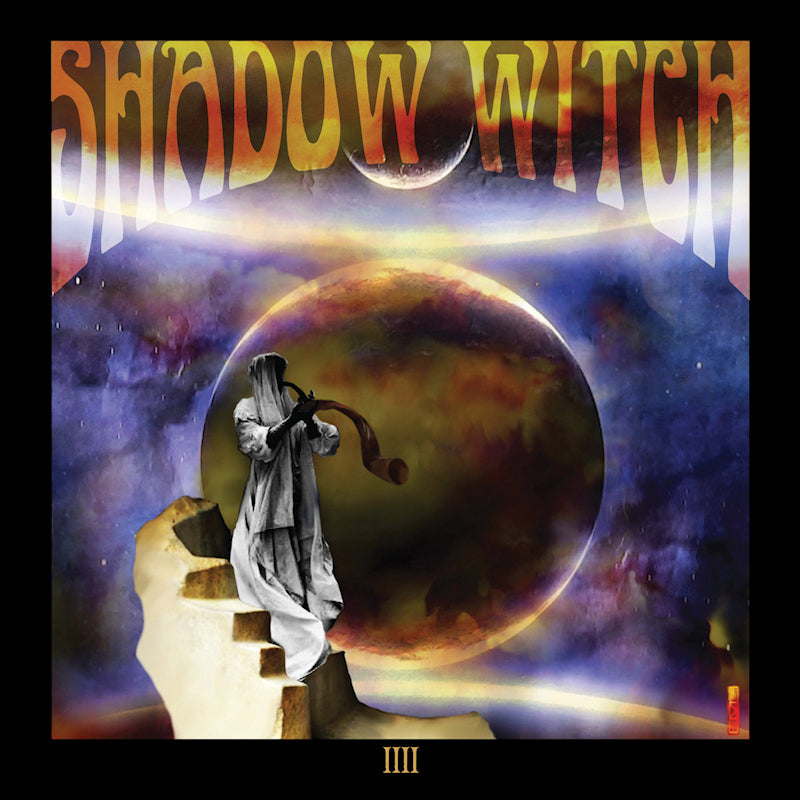 Shadow Witch - Eschaton (the end of all things) (CD) - Velvet Music