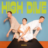 Shaed - High dive (CD) - Velvet Music