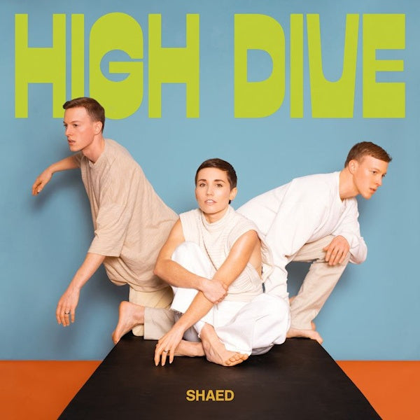 Shaed - High dive (CD) - Velvet Music