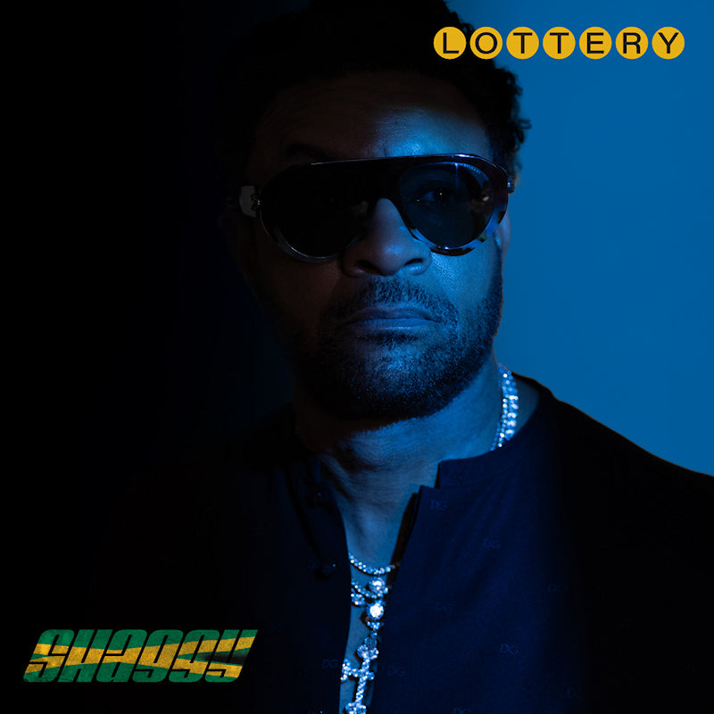 Shaggy - Lottery (CD) - Velvet Music