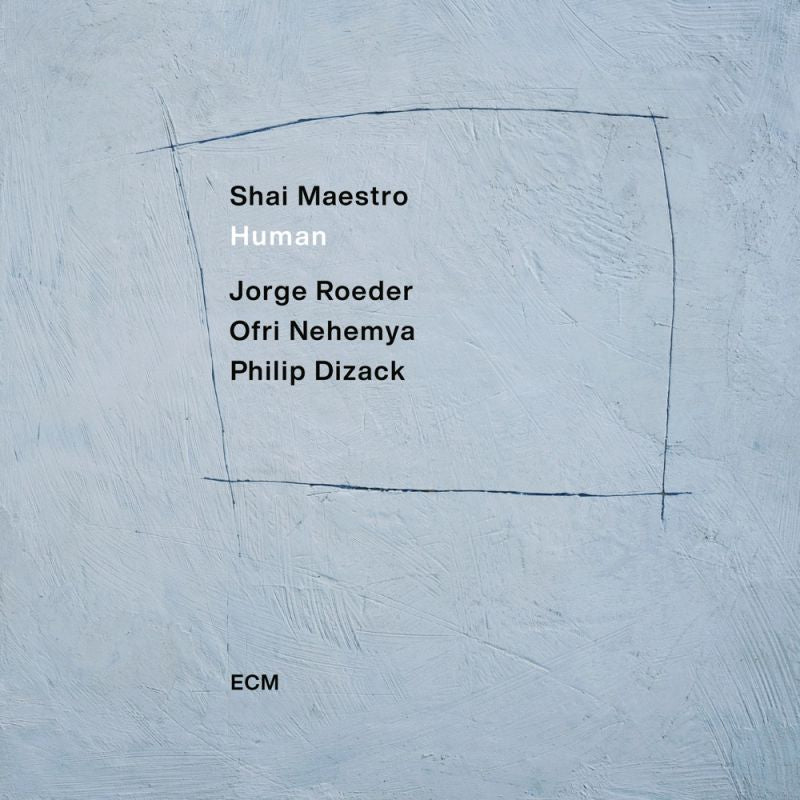 Shai Maestro - Human (LP) - Velvet Music