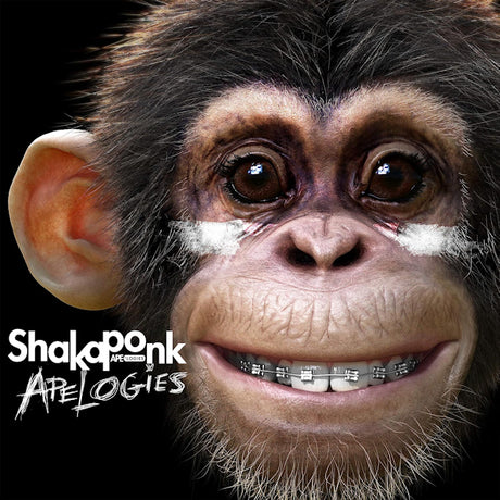 Shaka Ponk - Apelogies (CD) - Velvet Music