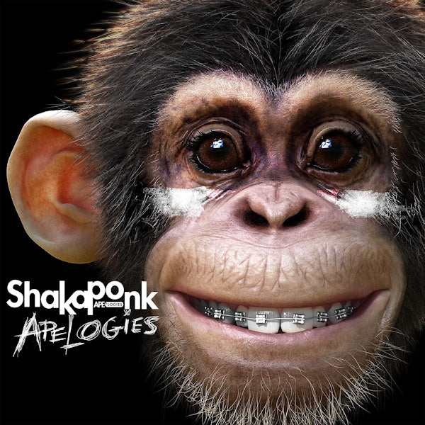 Shaka Ponk - Apelogies (CD) - Velvet Music