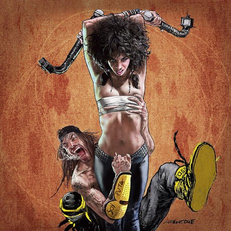 Shaka Ponk - Geeks on stage (CD) - Velvet Music