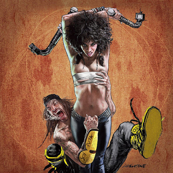 Shaka Ponk - Geeks on stage (CD) - Velvet Music