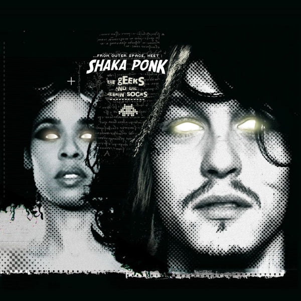 Shaka Ponk - The geeks and the jerkin' socks (CD) - Velvet Music