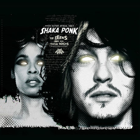 Shaka Ponk - The geeks and the jerkin' socks (CD) - Velvet Music