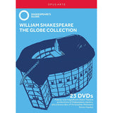 Shakespeare's Globe - Globe collection (DVD movie) - Velvet Music