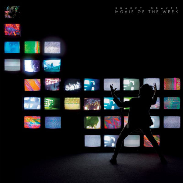Shakey Graves - Movie of the week (LP)