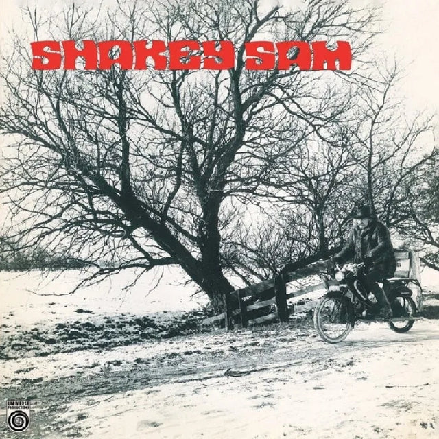 Shakey Sam - Shakey sam (LP) - Velvet Music