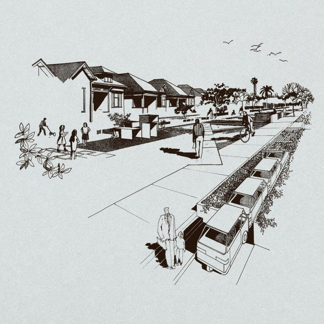 Shaking Hand - Shaking hand (LP) - Velvet Music