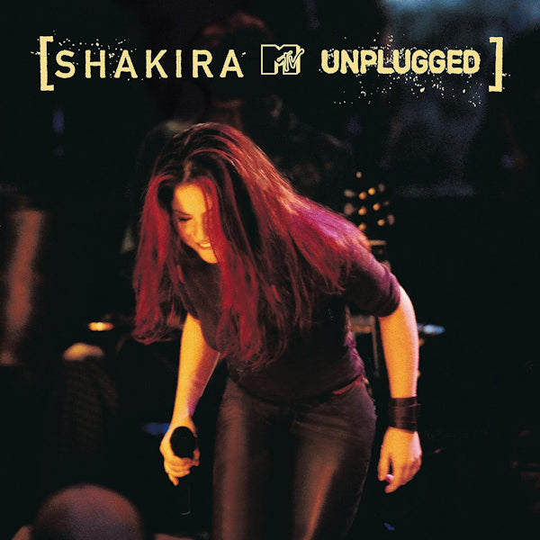 Shakira - MTV unplugged (CD) - Velvet Music