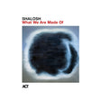 Shalosh - What we are made of (LP) - Velvet Music