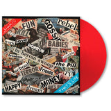 Sham 69 - That's life (LP) - Velvet Music