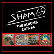 Sham 69 - Albums 1978-80 (CD) - Velvet Music