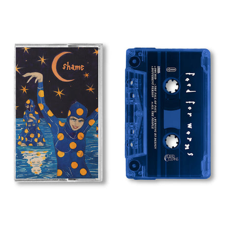 Shame - Food for worms (muziekcassette) - Velvet Music