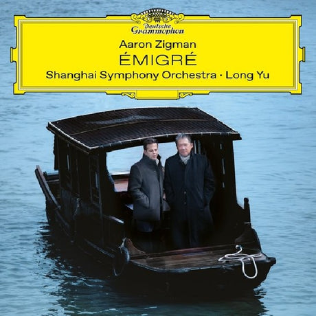 Shanghai Symphony Orchestra & Long Yu - Zigman: emigre (CD) - Velvet Music