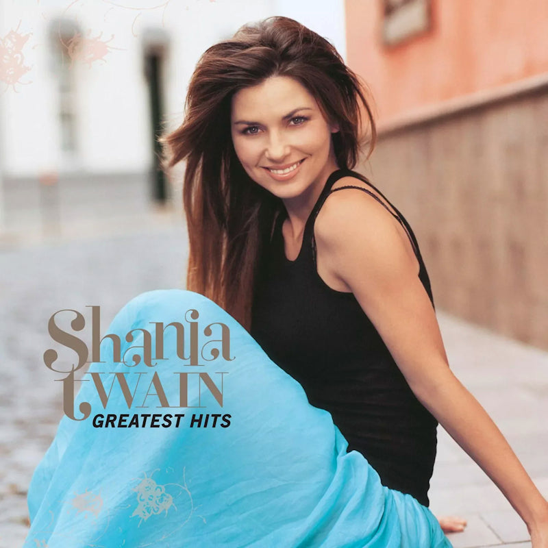 Shania Twain - Greatest hits - PINK VINYL (LP) - Velvet Music