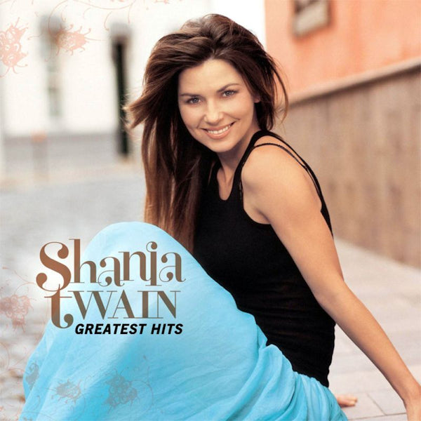 Shania Twain - Greatest hits (LP) - Velvet Music